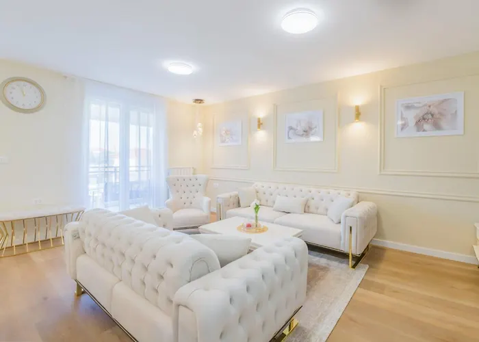 Apartmán Royal Adriatic Zadar