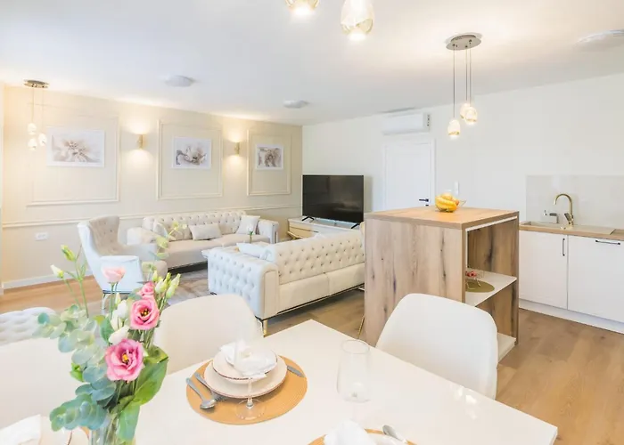 Apartmán Royal Adriatic